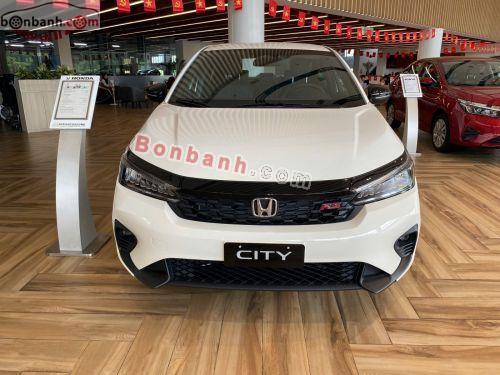 Honda City RS 1.5 AT 2026 - ảnh 1
