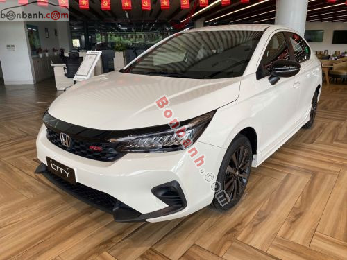 Honda City RS 1.5 AT 2026 - ảnh 2