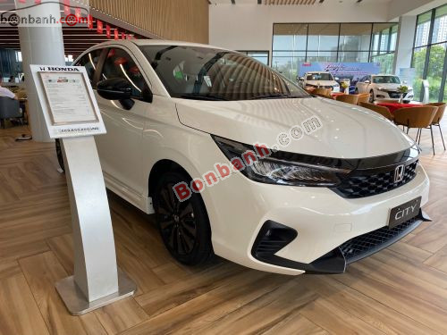 Honda City RS 1.5 AT 2026 - ảnh 3