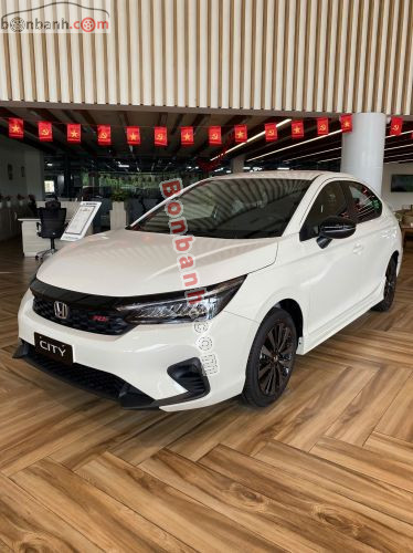 Honda City RS 1.5 AT 2026 - ảnh 4