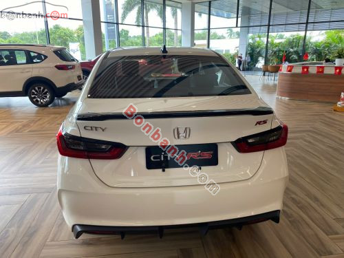 Honda City RS 1.5 AT 2026 - ảnh 5