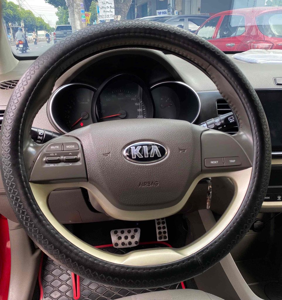 Kia Morning 2017 - ảnh 3