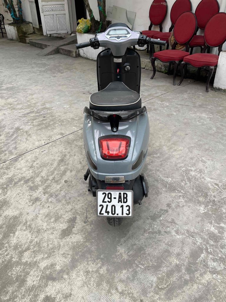 Xe m 2012 - ảnh 4
