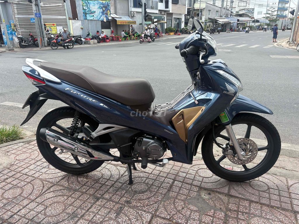 Honda Future 2021 - ảnh 4