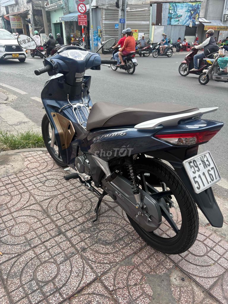 Honda Future 2021 - ảnh 5