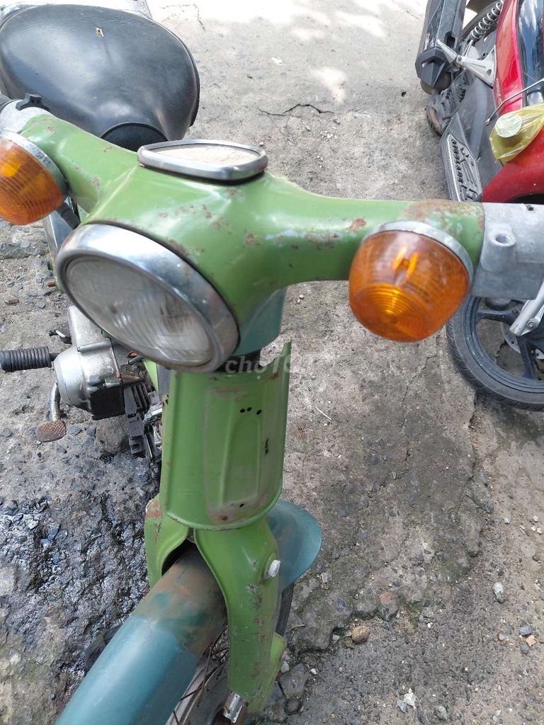 Xe m 1980 - ảnh 2