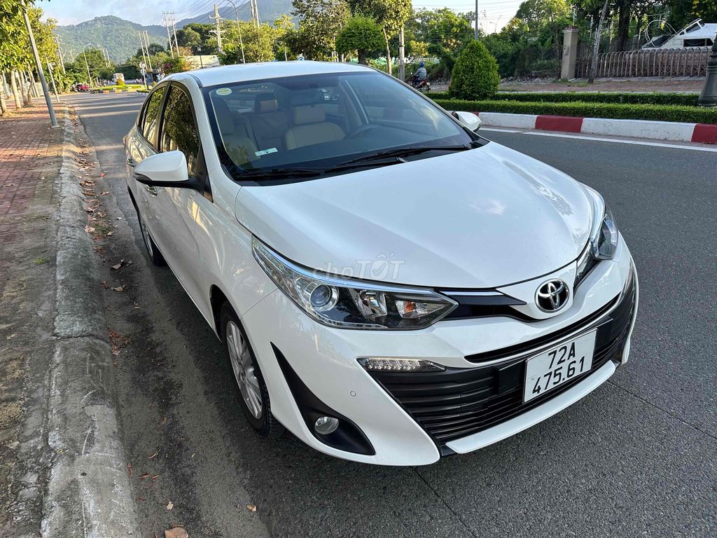 Toyota Vios 2020 - ảnh 2