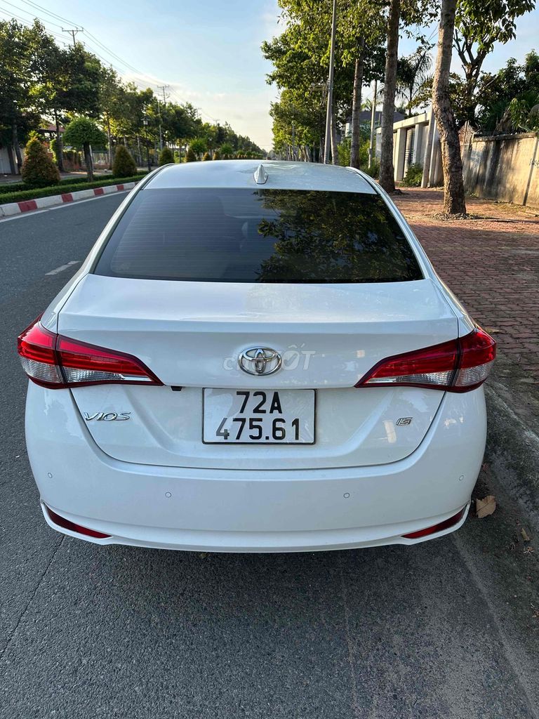 Toyota Vios 2020 - ảnh 3