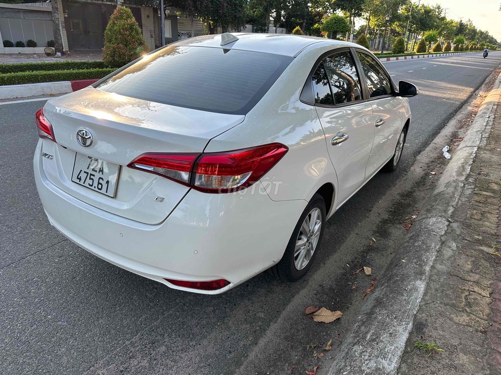Toyota Vios 2020 - ảnh 4