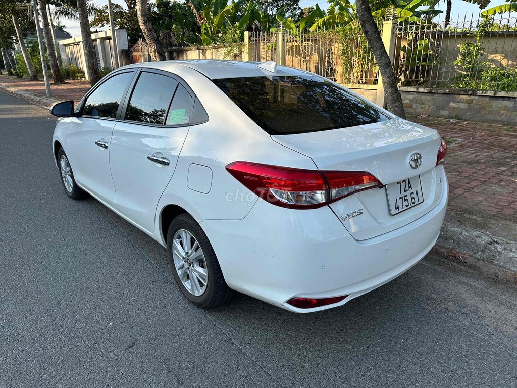 Toyota Vios 2020 - ảnh 5