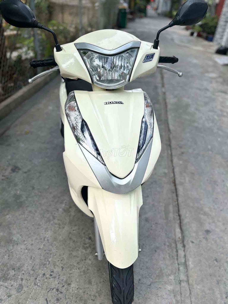 Honda Lead 2013 - ảnh 4
