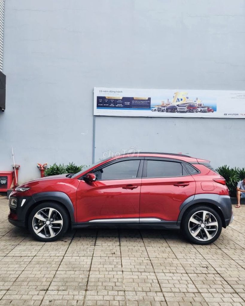 Hyundai Kona 2019 - ảnh 1