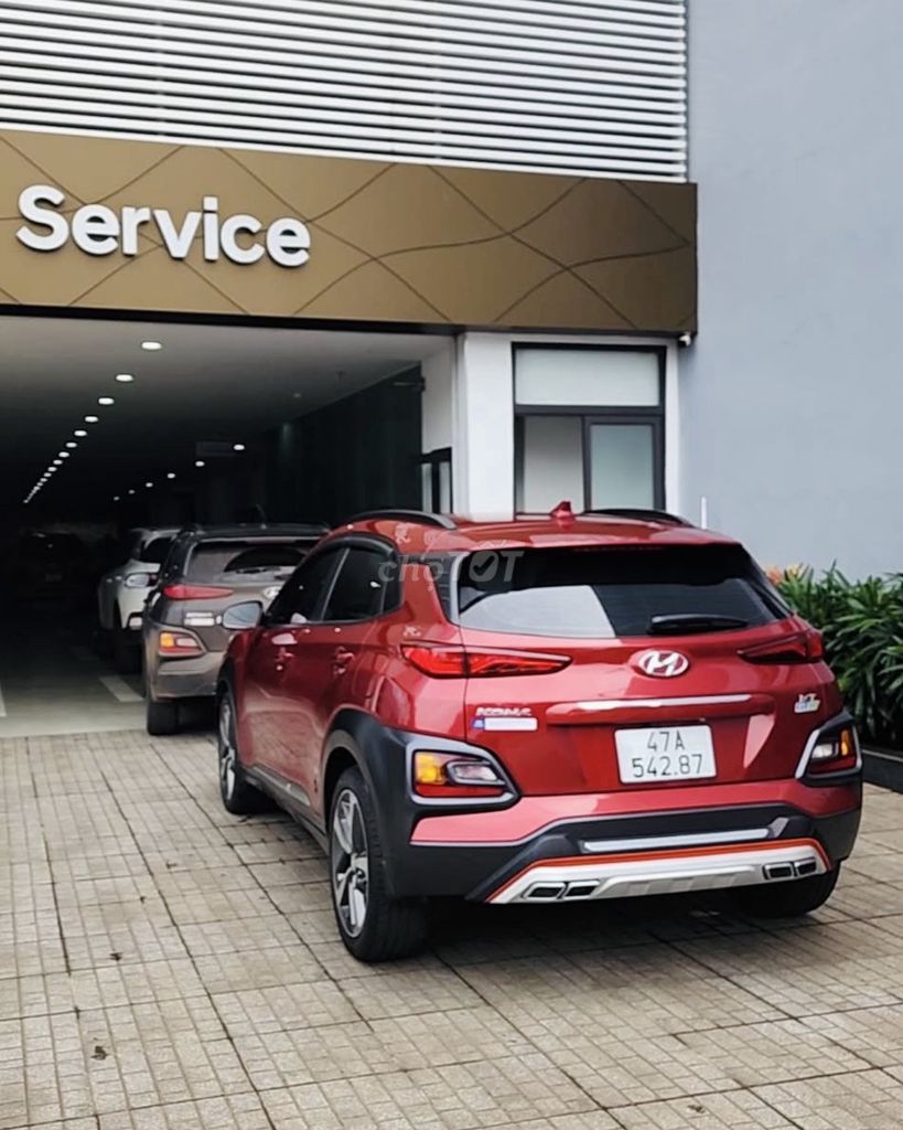 Hyundai Kona 2019 - ảnh 2