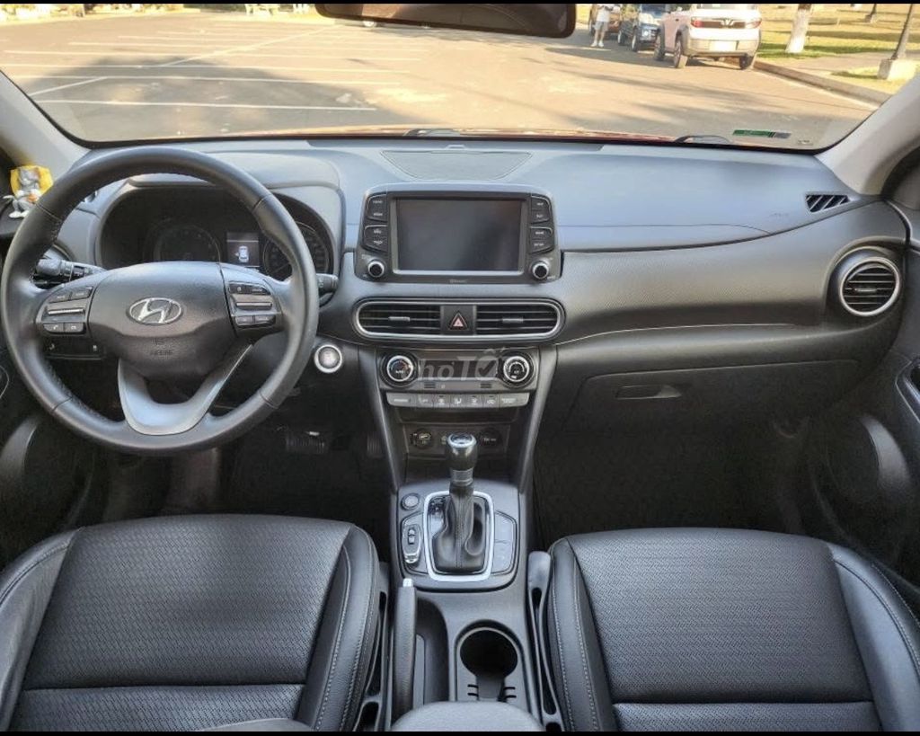 Hyundai Kona 2019 - ảnh 3