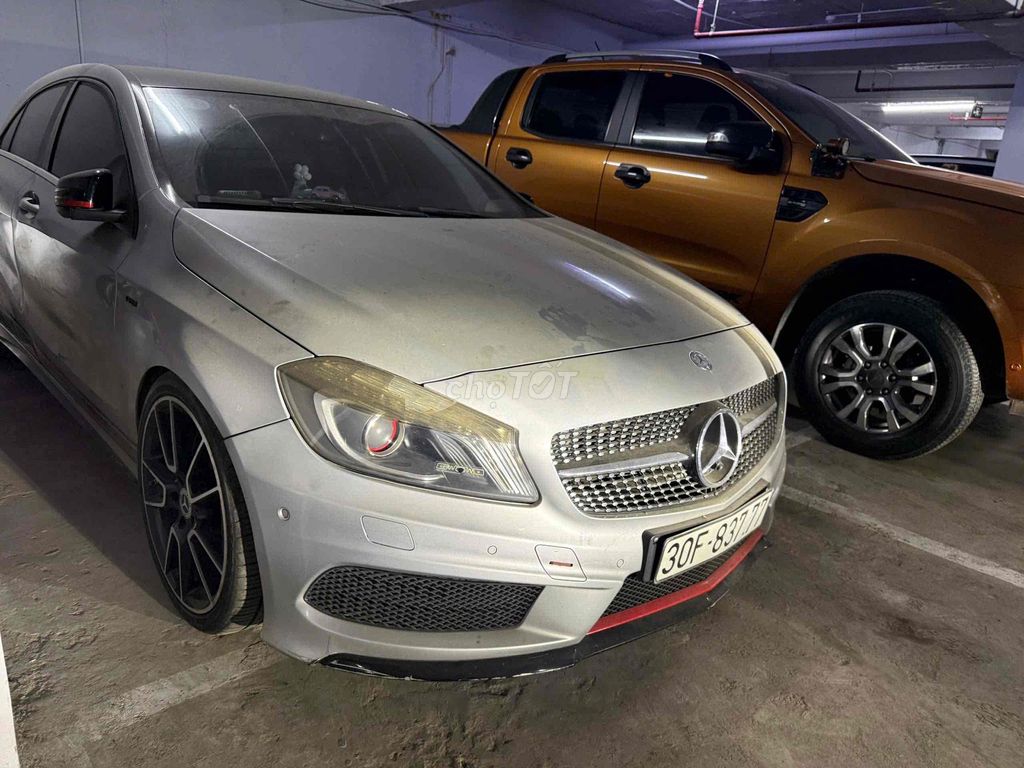 Mercedes-Benz 2013 - ảnh 1