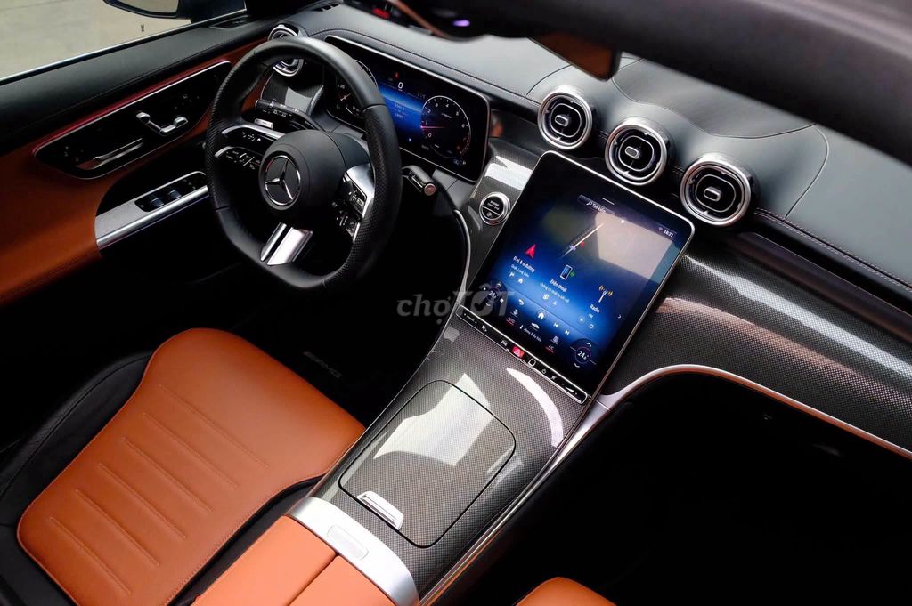 Mercedes-Benz 2024 - ảnh 5