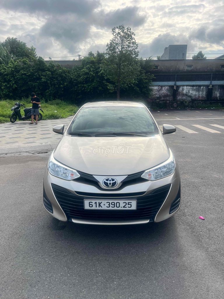 Toyota Vios 2018 - ảnh 1