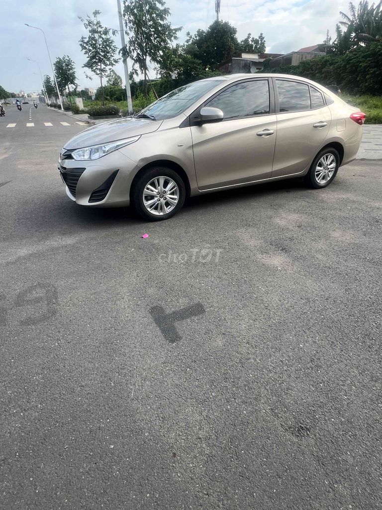 Toyota Vios 2018 - ảnh 2