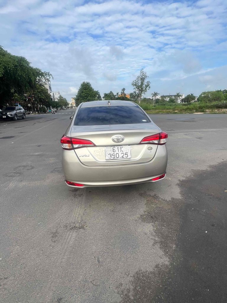 Toyota Vios 2018 - ảnh 3