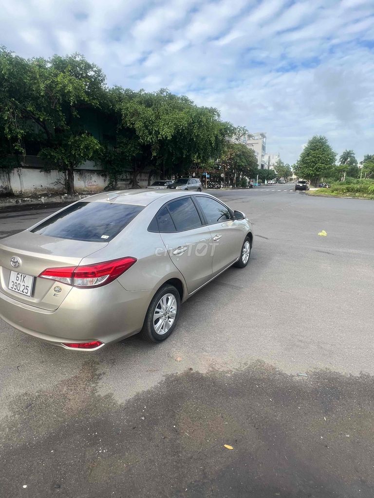 Toyota Vios 2018 - ảnh 4