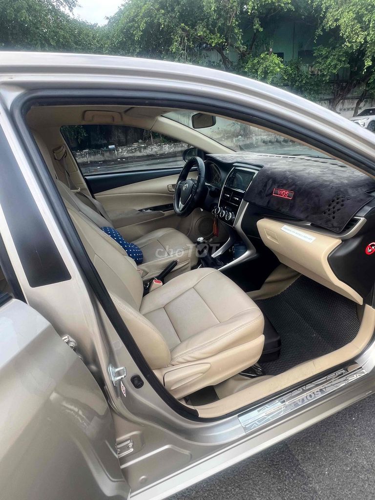 Toyota Vios 2018 - ảnh 5