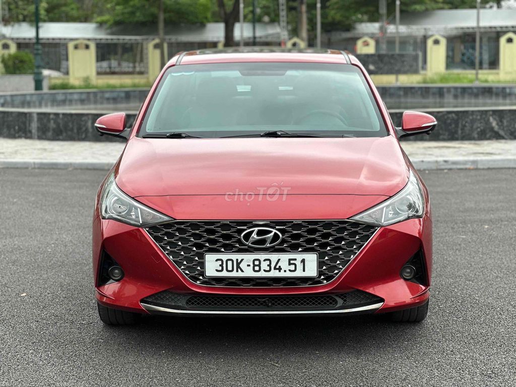 Hyundai Accent 2022 - ảnh 1