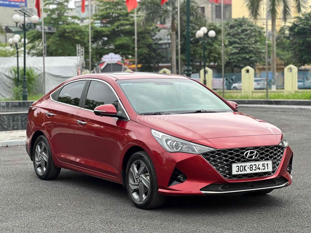 Hyundai Accent 2022 - ảnh 2