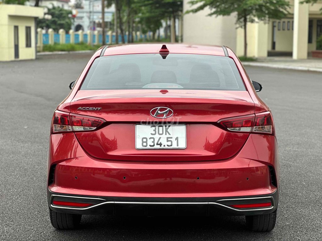 Hyundai Accent 2022 - ảnh 3