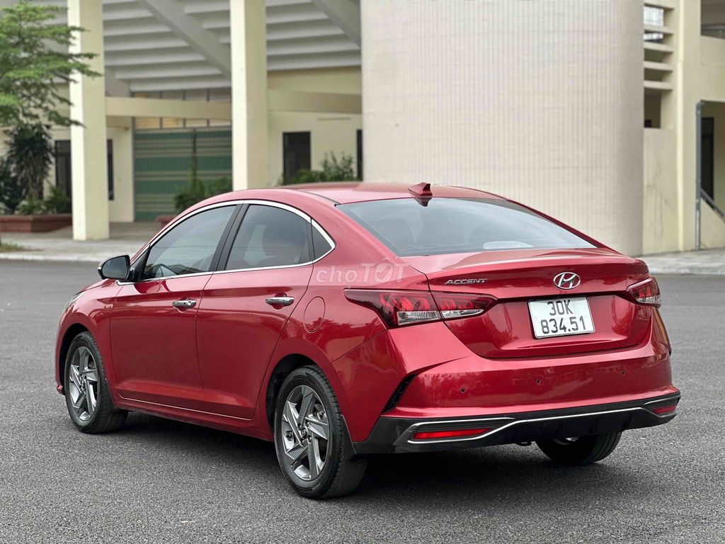 Hyundai Accent 2022 - ảnh 4
