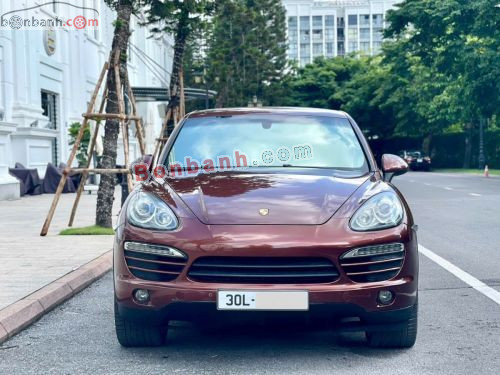 Porsche Cayenne 3.6 V6 2011 - ảnh 1