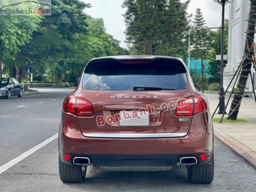 Porsche Cayenne 3.6 V6 2011 - ảnh 2