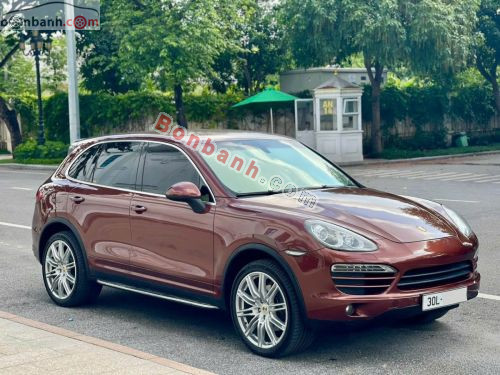 Porsche Cayenne 3.6 V6 2011 - ảnh 3