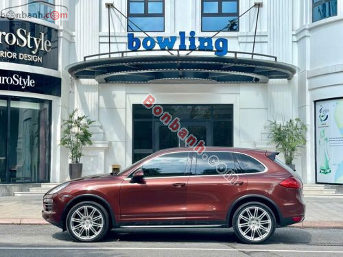 Porsche Cayenne 3.6 V6 2011 - ảnh 4