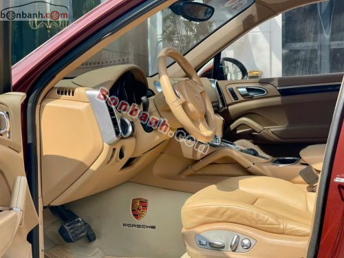 Porsche Cayenne 3.6 V6 2011 - ảnh 5