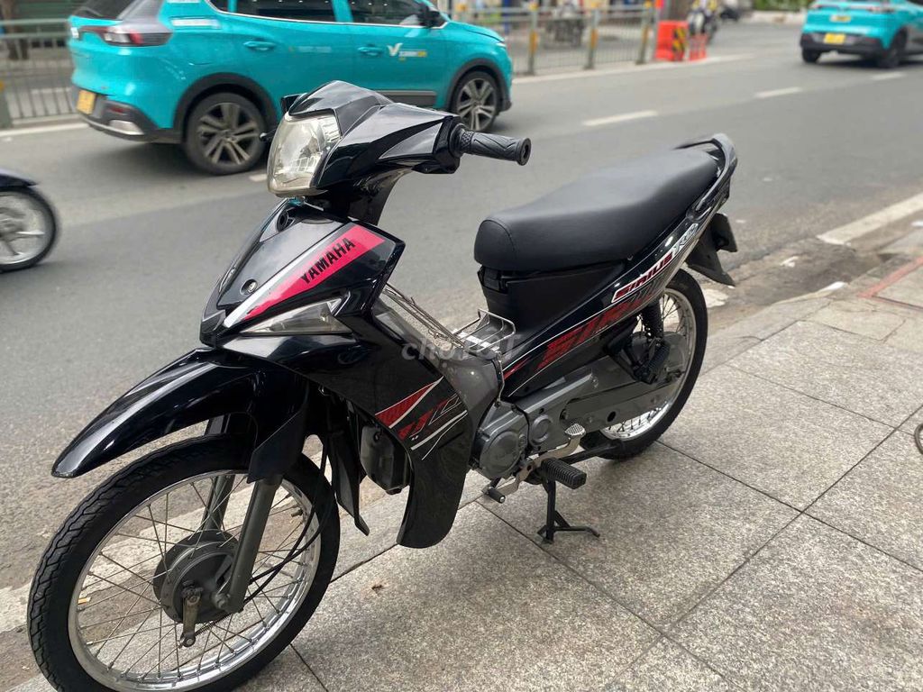 Yamaha Sirius 2018 - ảnh 2