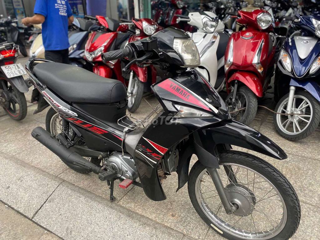 Yamaha Sirius 2018 - ảnh 4