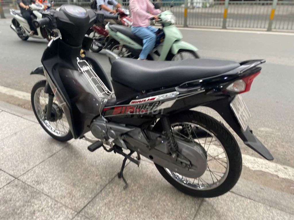 Yamaha Sirius 2018 - ảnh 5