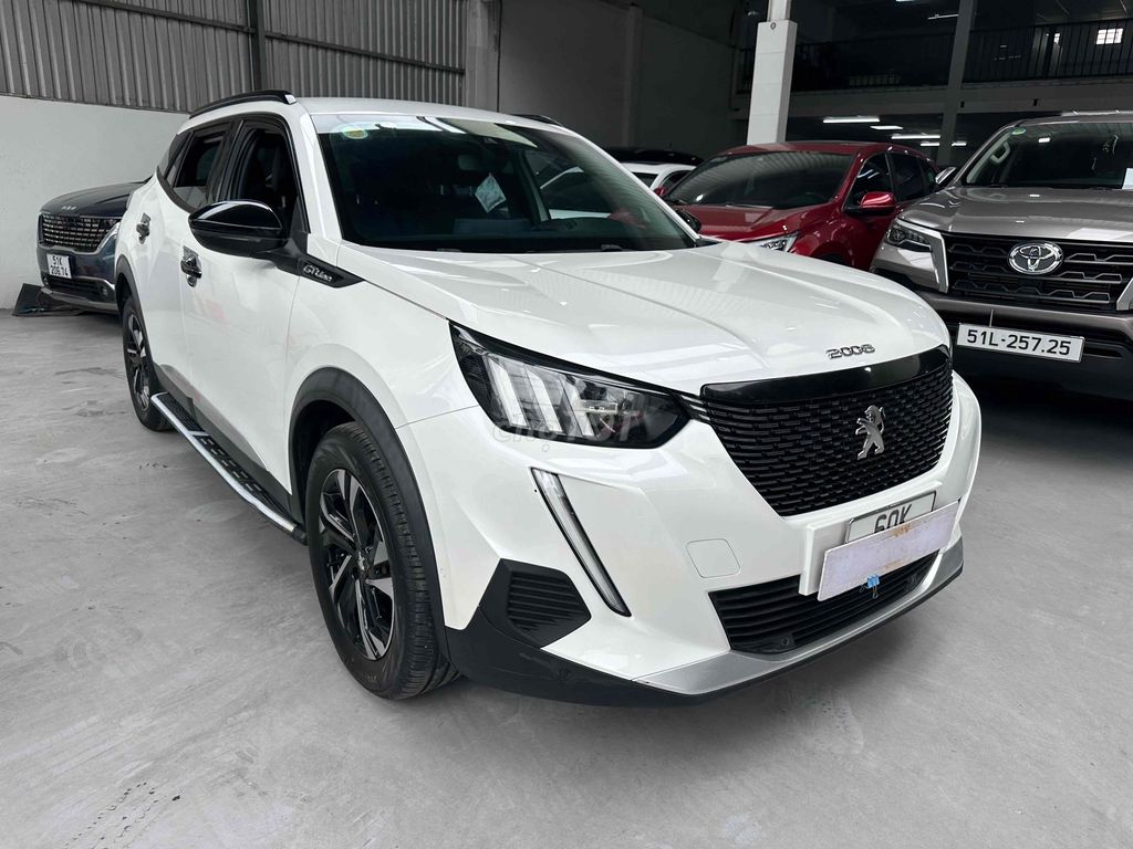 Peugeot 2008 2008 - ảnh 2