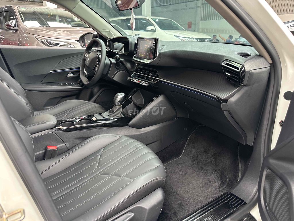 Peugeot 2008 2008 - ảnh 3