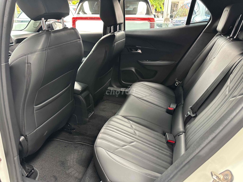 Peugeot 2008 2008 - ảnh 5
