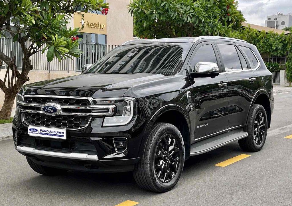 Ford Everest 2024 - ảnh 2