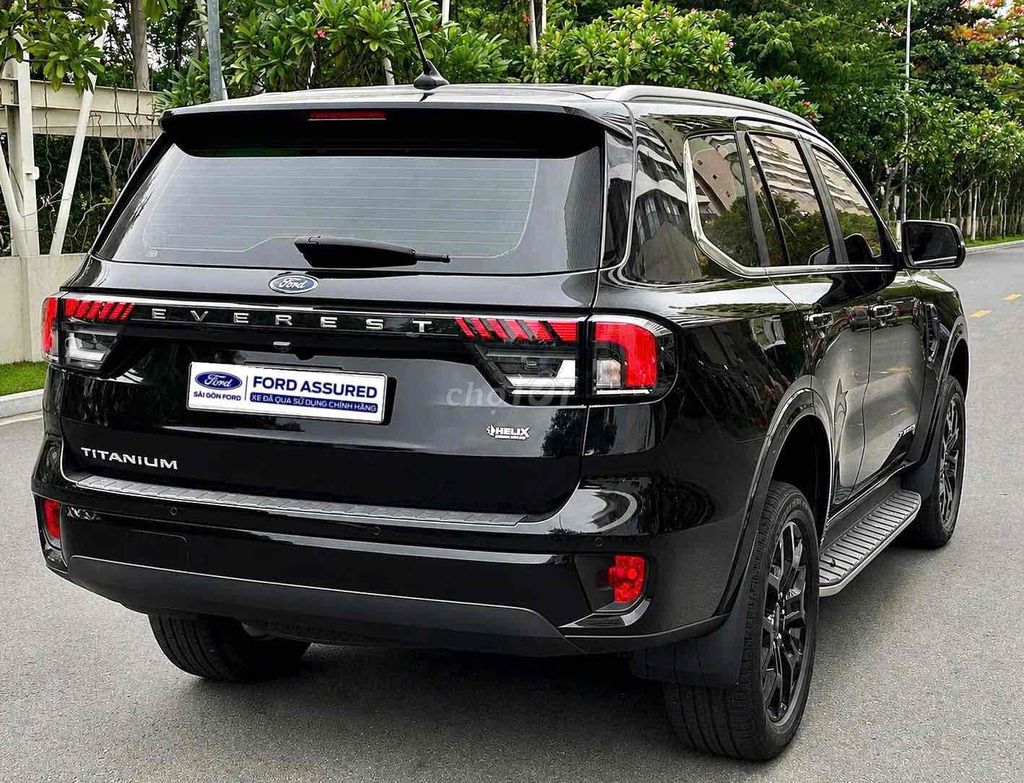 Ford Everest 2024 - ảnh 4