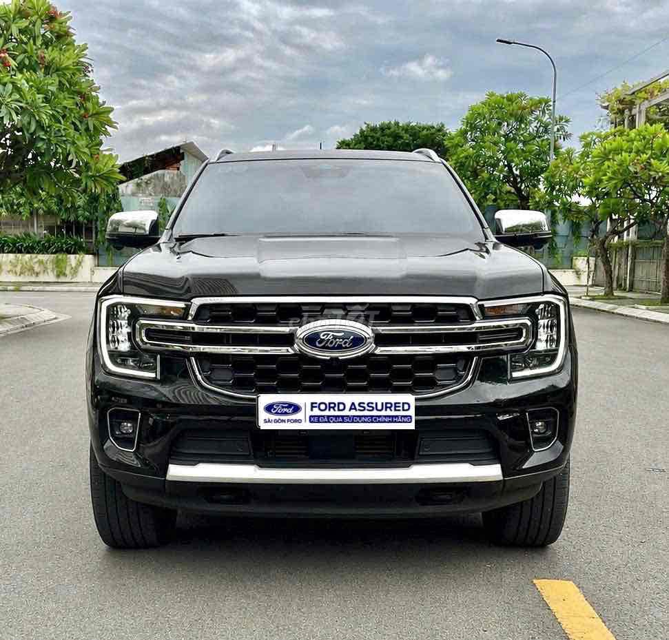 Ford Everest 2024 - ảnh 5