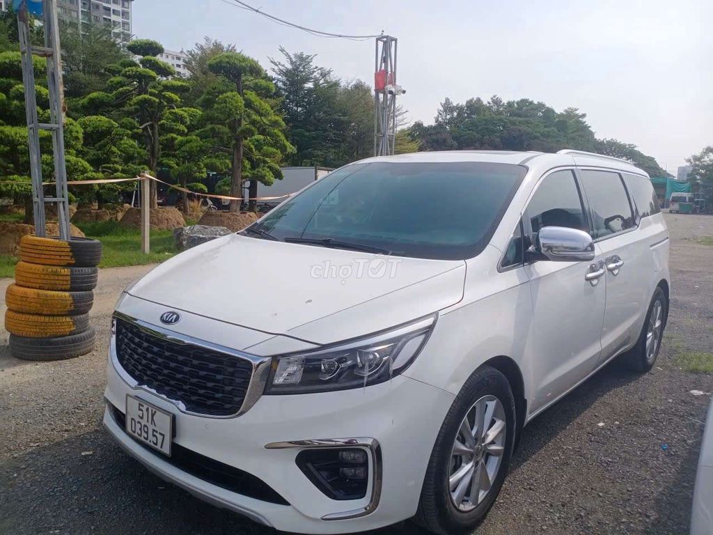 Kia Sedona 2021 - ảnh 5