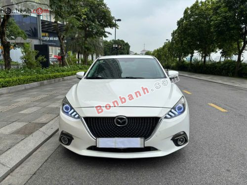 Mazda 3 1.5 AT 2016 - ảnh 1