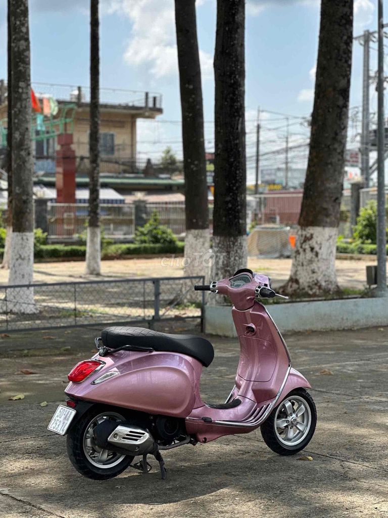 Piaggio Vespa 2015 - ảnh 2
