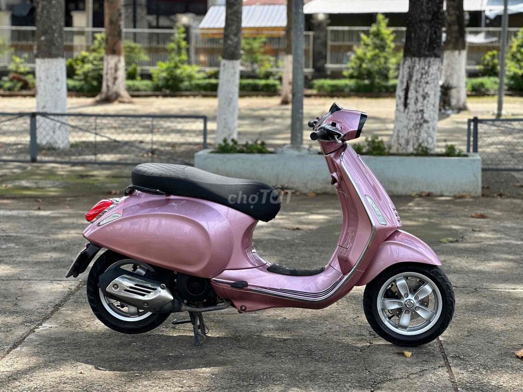 Piaggio Vespa 2015 - ảnh 3