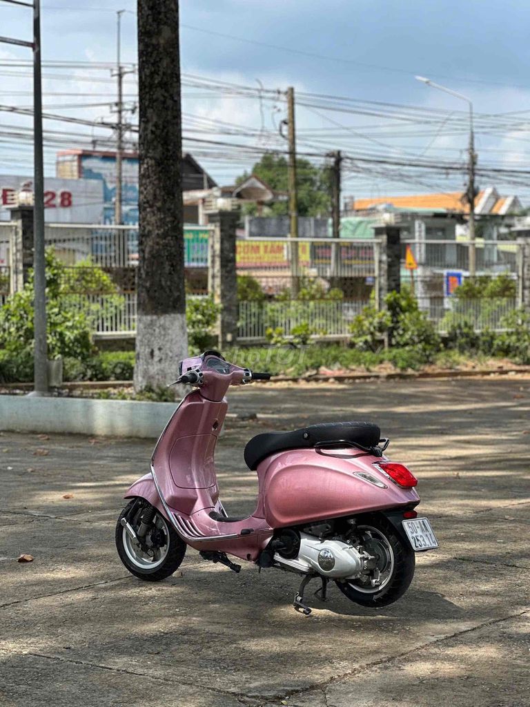 Piaggio Vespa 2015 - ảnh 4