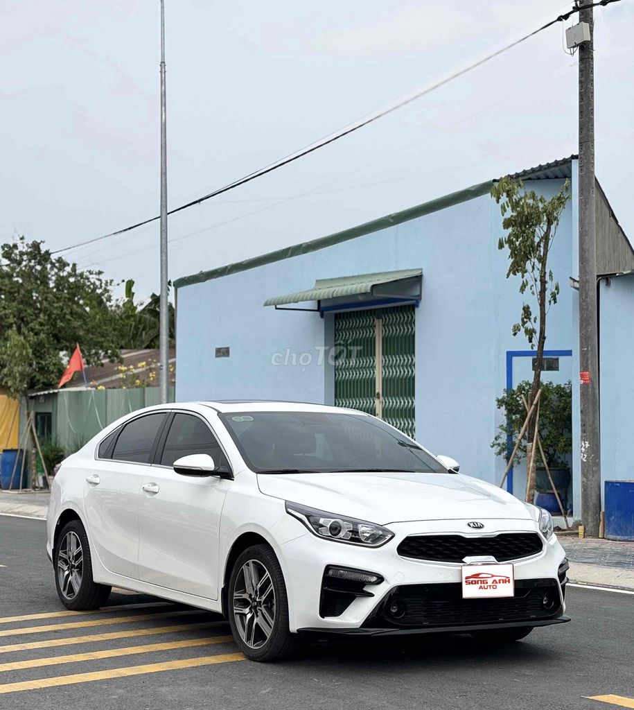Kia Cerato - ảnh 1
