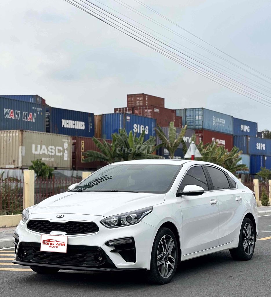 Kia Cerato - ảnh 3